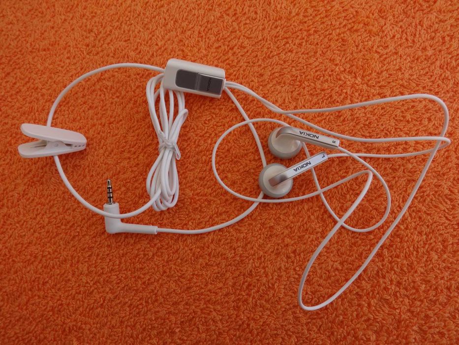 Auscultadores /  Auriculares Nokia