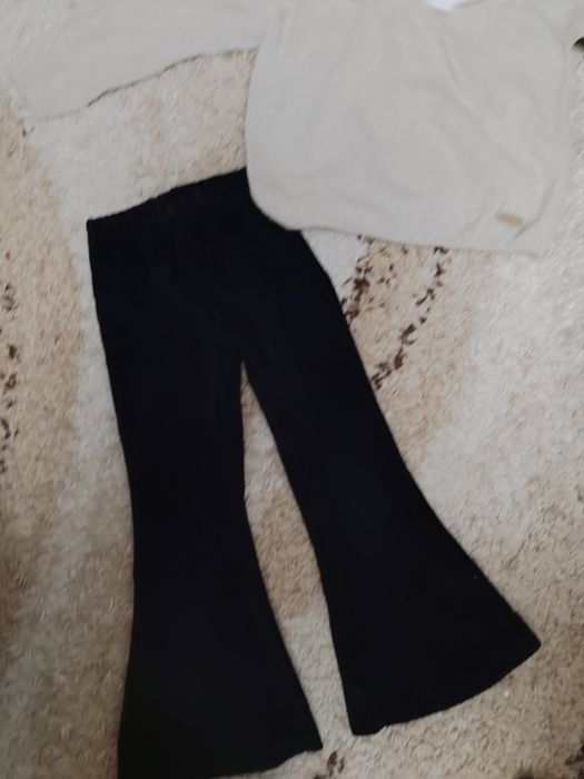 Костюм на дівчинку теплий