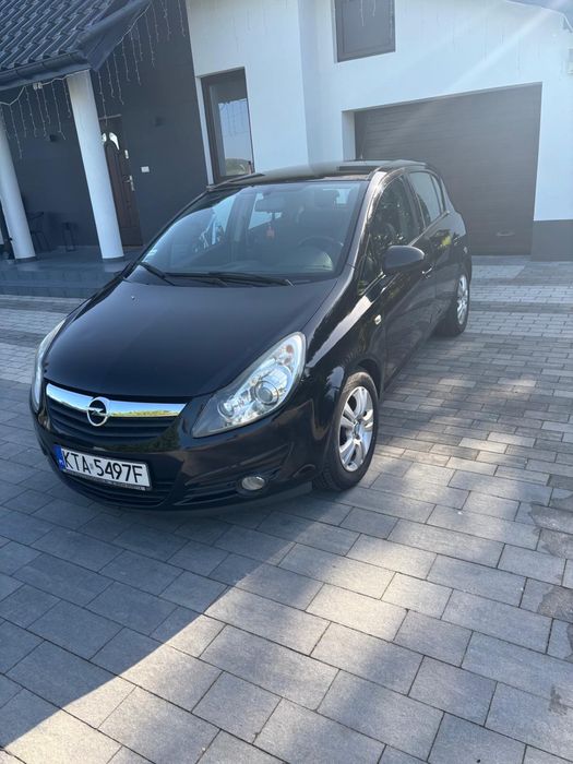 Opel corsa 1.2, 16v benzyna 2009