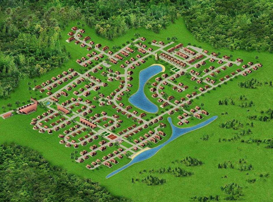 Продам 2 єт.дом 415 кв.м. в с.Севериновка, КГ Севериновка