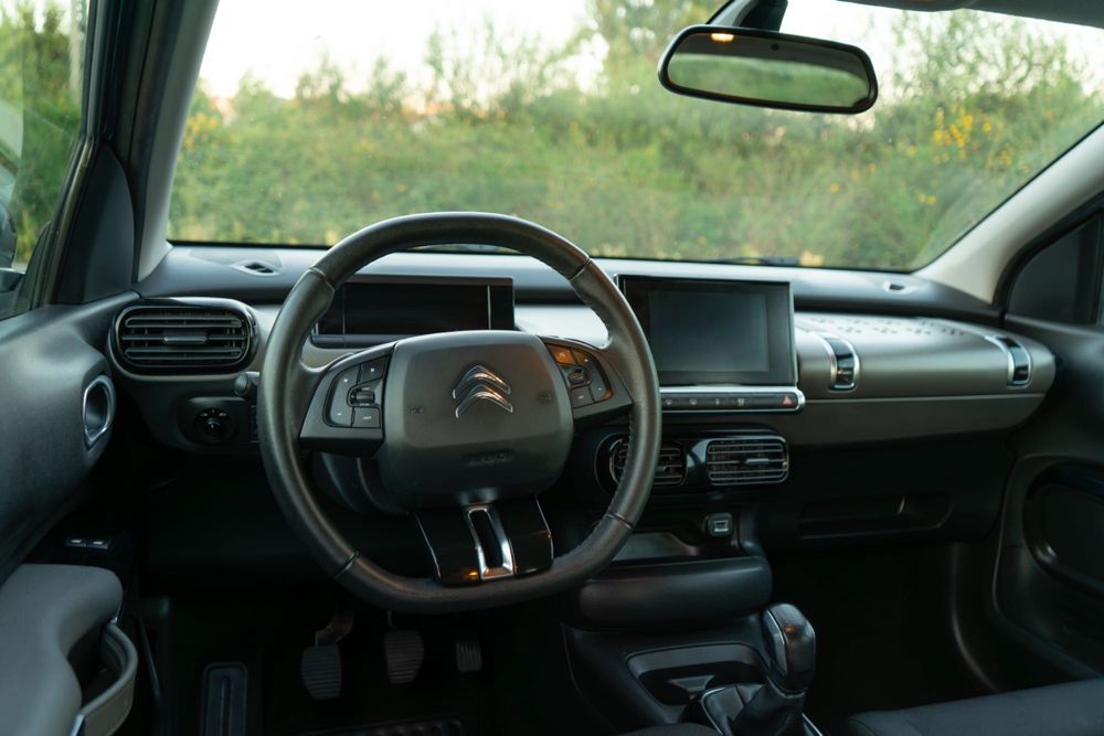 Citroen C4 Cactus 1.2 Shine Edition - Facelift -  AppleCarPlay | AndroidAuto — photo 4