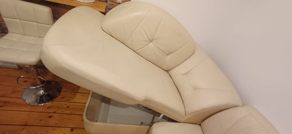 Sofa, kanapa, narożnik skórzany