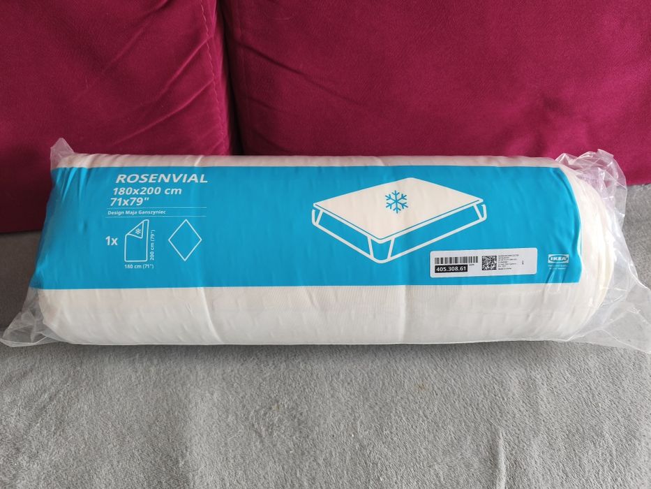 Nakładka na materac IKEA nowa