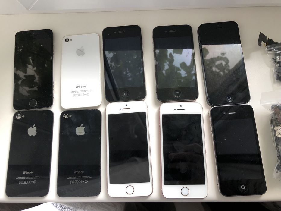 Apple запчастини для IPhone 4, 4S
