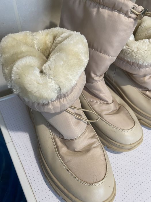 Продам детское зимнее пальто