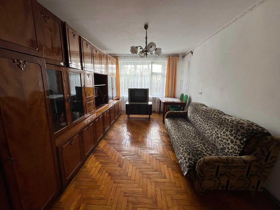 Оренда трьохкімнатної квартири у центрі Дрогобича
