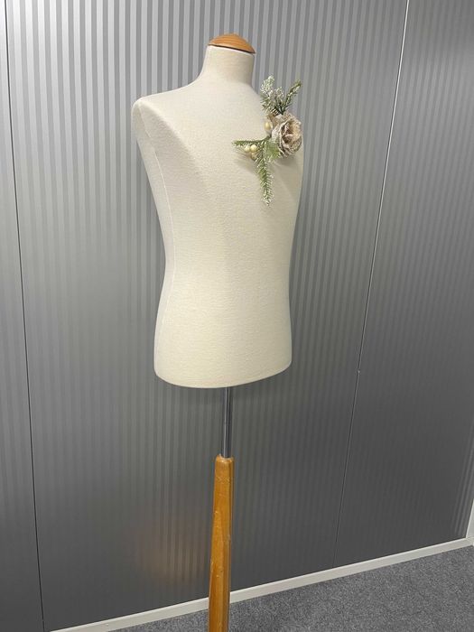 Manequins e Bustos