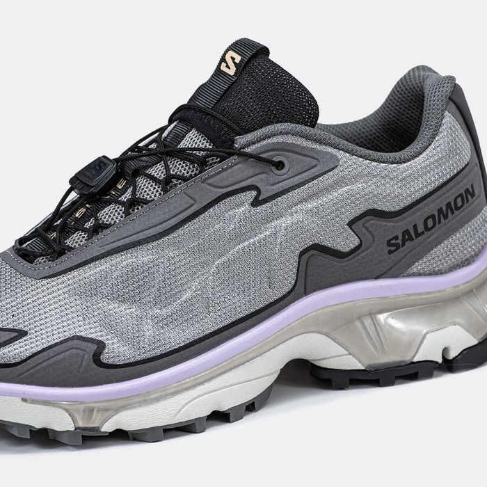Кросівки Salomon XT-Slate Premium Silver