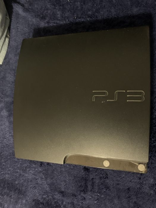 Продаю PlayStation 3 Slim з іграми