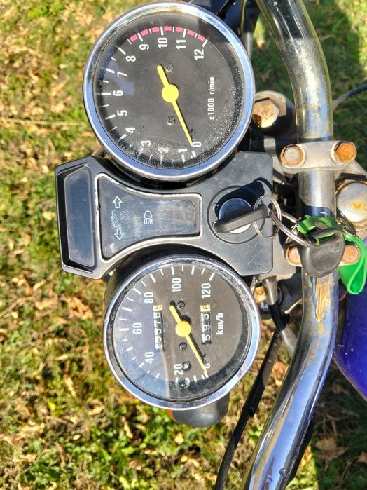 Альфа 49.9кубив