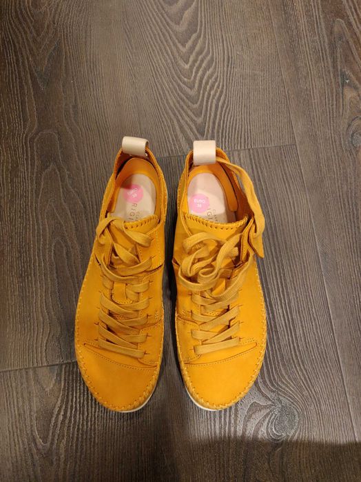 Мокасини Clarks Trigenic Flex