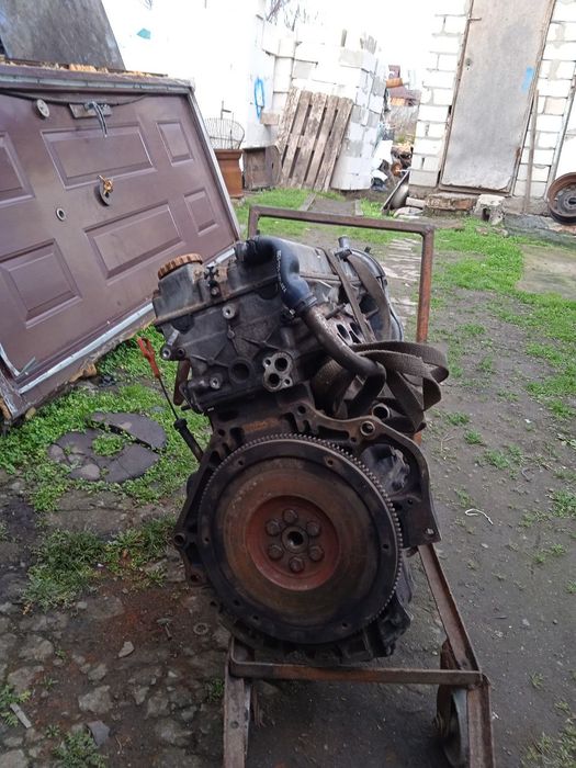 Ланос на запчастини