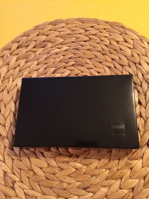 Portfel męski skórzany nowy