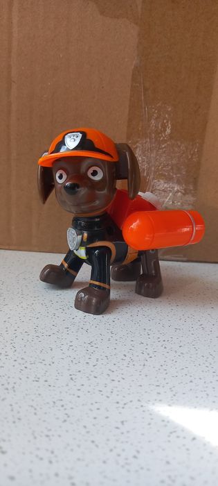 Фигурки Зума,Скай,Маршал,Крепыш,Рокки,Гонщик,Эверест Щенячий патруль