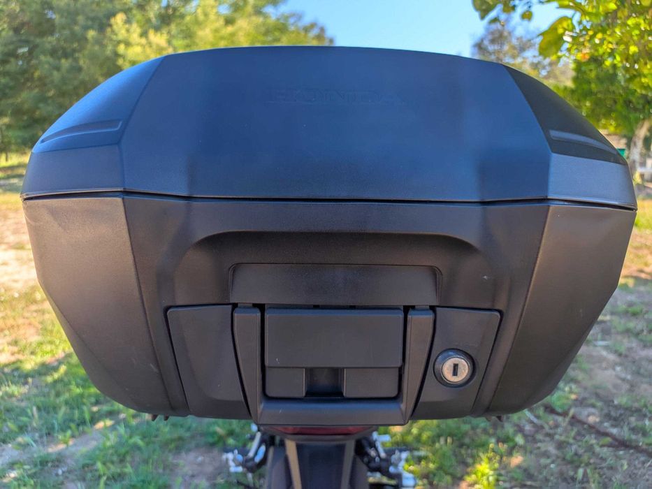 Honda NC750X 2021 com histórico revisões Ou troca por Tenere 700 ou Africa Twin 1000 ou 1100