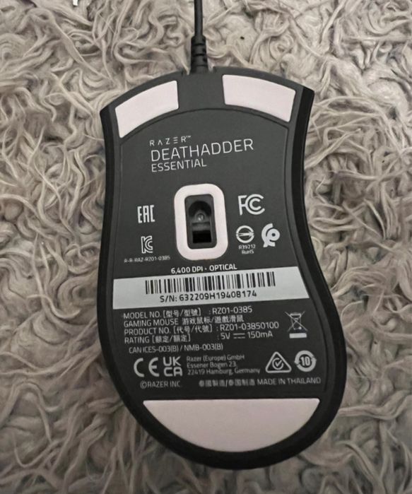 Portátil Gaming HP Pavilion 15 + rato da razer