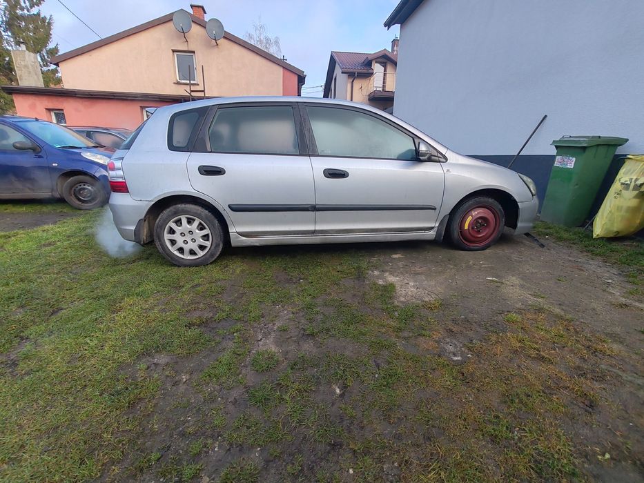 Honda Civic 5drzwi 2004rok