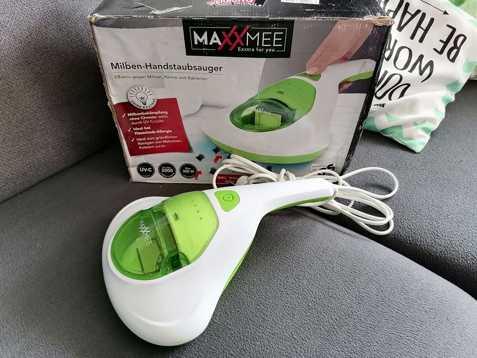 Odkurzacz UV do materacy