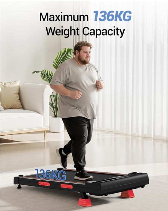 Бігова доріжка 8-10км/год. Навантаження 136кг