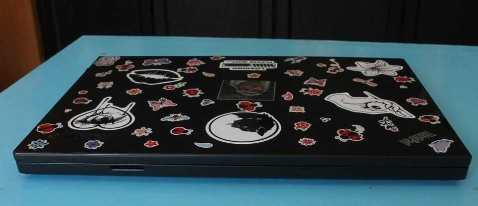 Portátil Lenovo Thinkpad L450 14"