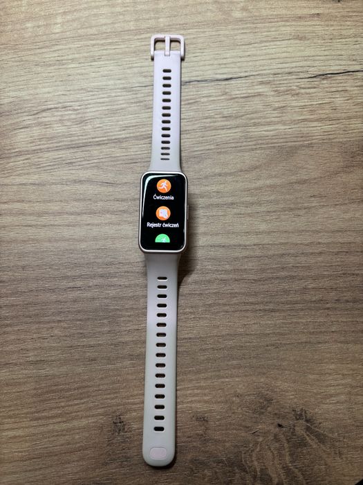 Opaska Smartband Huawei Band 9 różowa