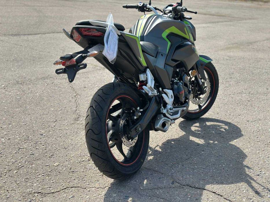 Мотоцикл LONCIN LX250-15 CR4