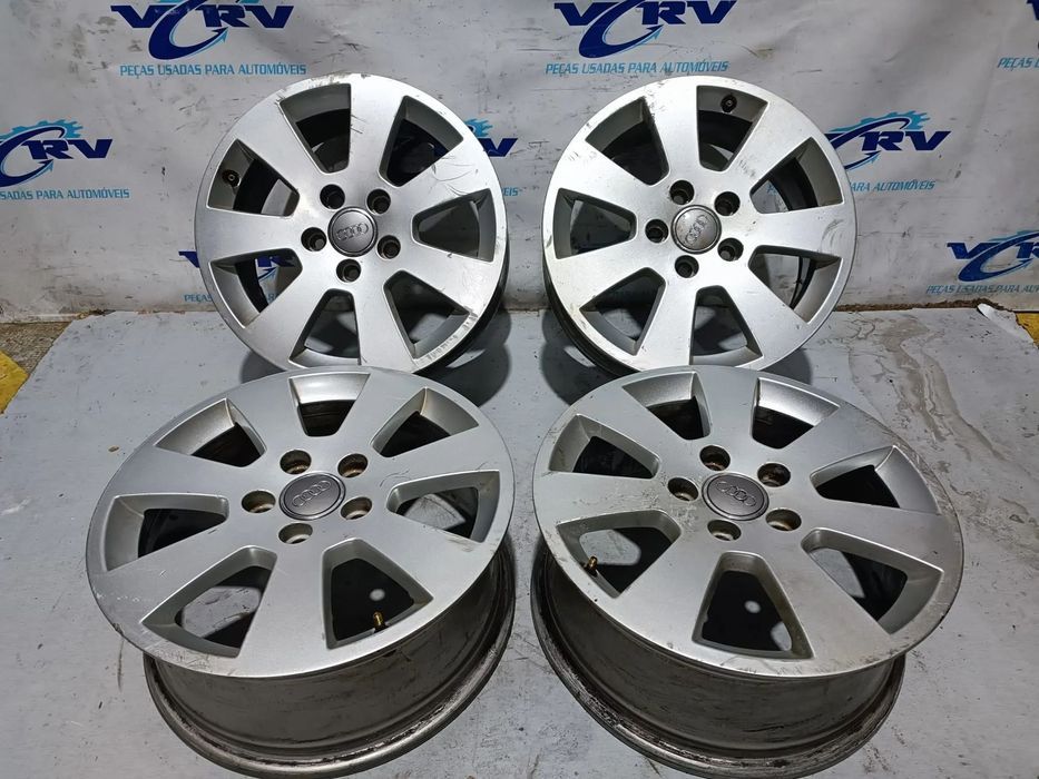 Jantes 16 Polegadas Audi