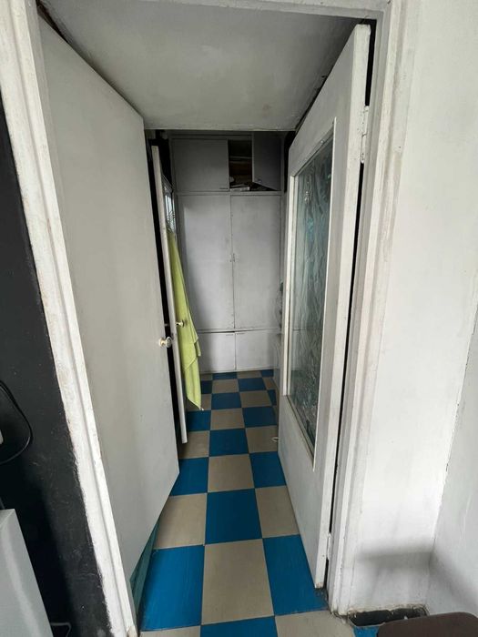 *Однокімнатна квартира, Дніпровський р-н, по вул. Сергія Синенка