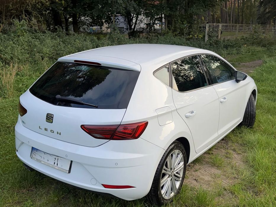 Seat Leon Seat Leon 1.5 TSI Xcellence