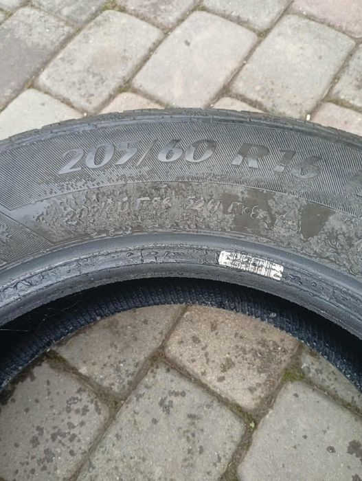 Продам зимові шини Matador 205/60 R16