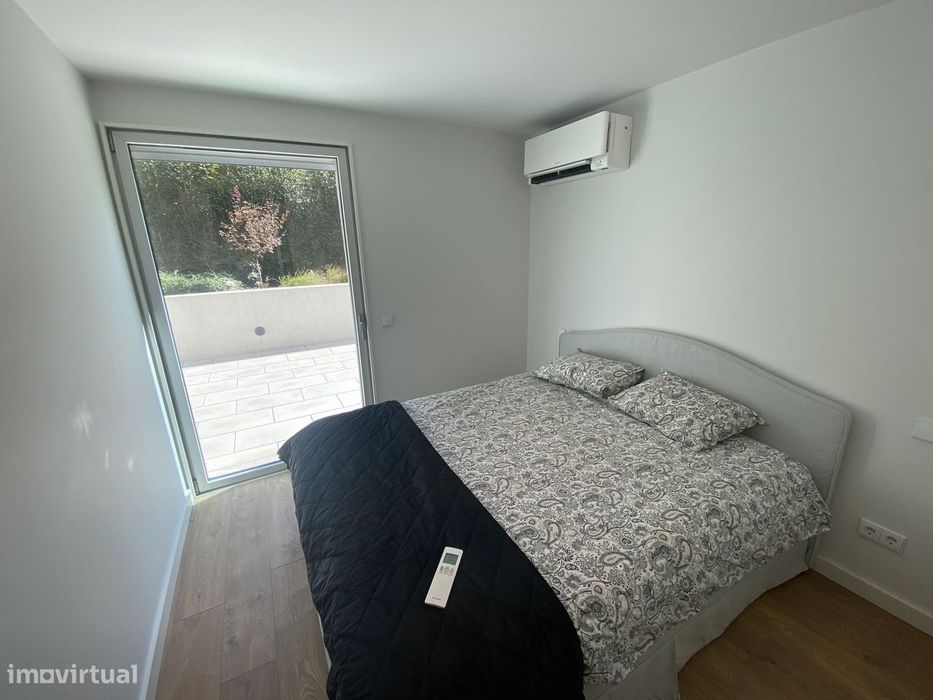 Apartamento T2+1 Totalmente mobilado e equipado com palamenta