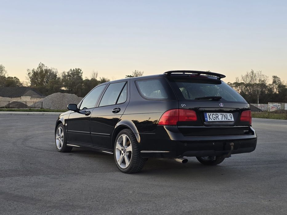 Saab 9-5 2006r 2.0T