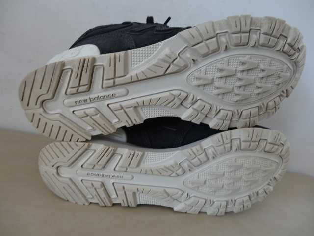 Buty NEW BALANCE WH574BB roz 37,5 OCIEPLANE Skóra Sportowe