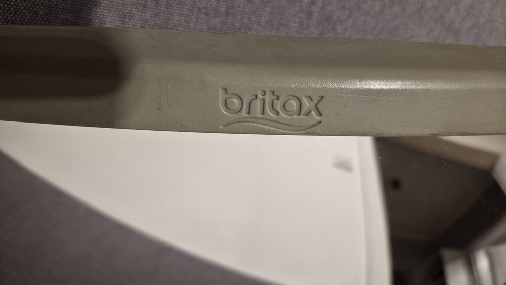 Lusterko wsteczne Britax do obserwacji dziecka