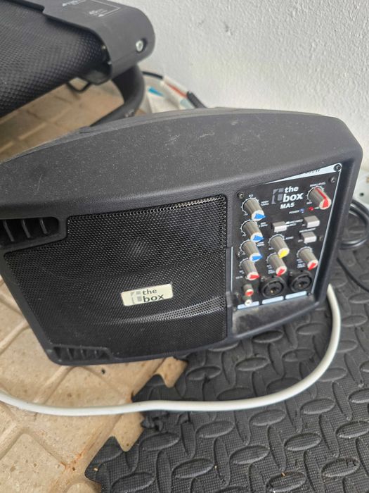 Bateria Alesis + Monitor