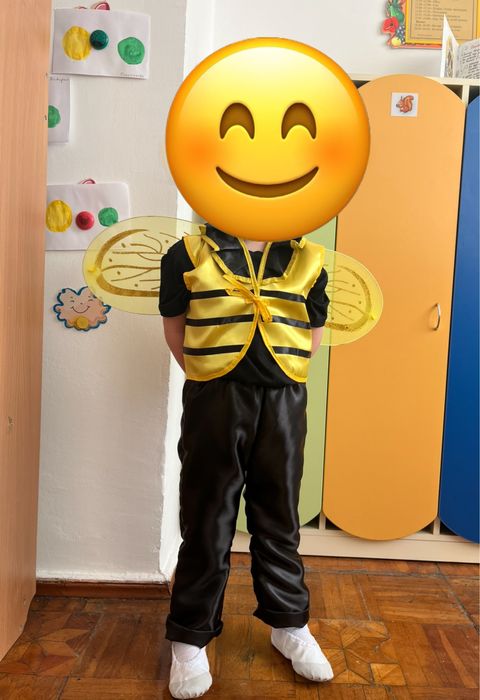 Карнавальний костюм Джмеля, Шмеля, Бджоли