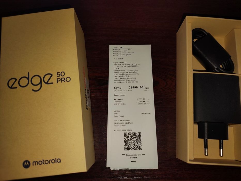 Moto edge 50 pro