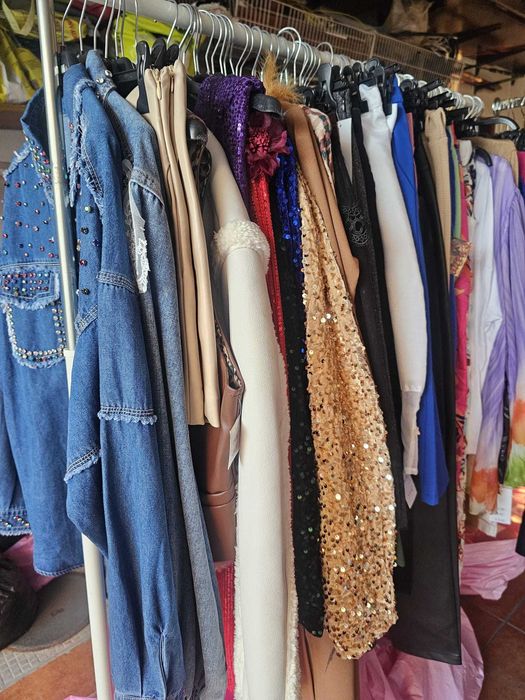 Vendo lote de roupa