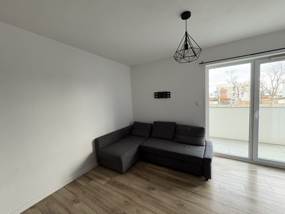 2 pokojowe mieszkanie pod lasem