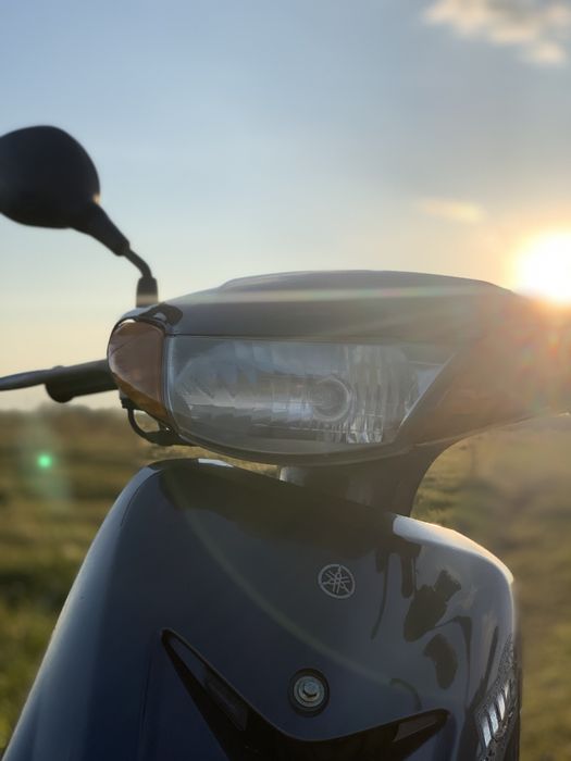 Yamaha jog sa 16