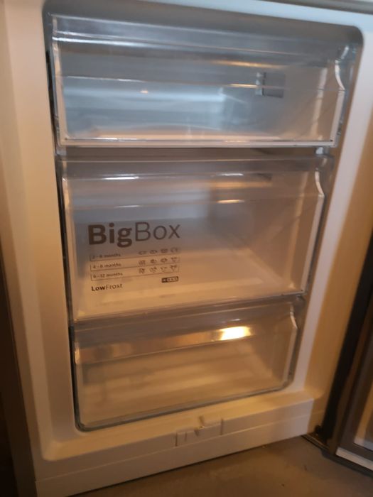 Lodówka Bosch kgv33vl31e