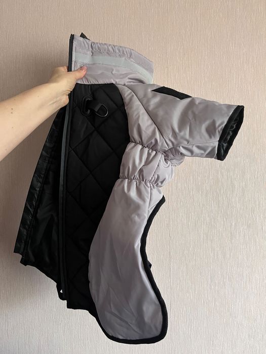 Куртка для собаки