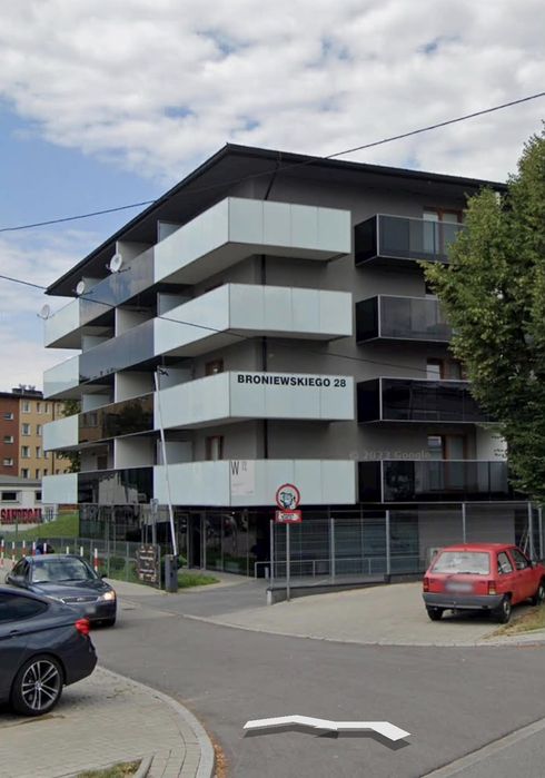 Wynajmę miejsce parkingowe