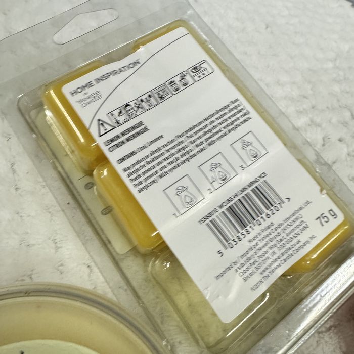 Zestaw wosków Yankee Candle