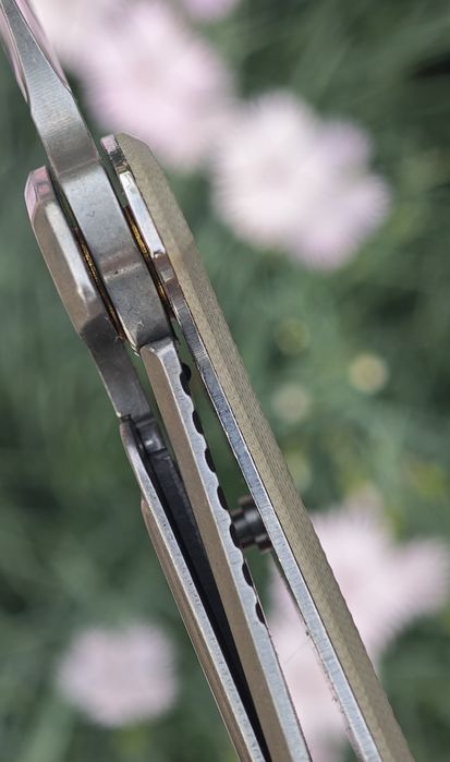 Gerber Flatiron Nordic Green Alu,G-10,тесак,g10 алю рукоять,тяпка g 10