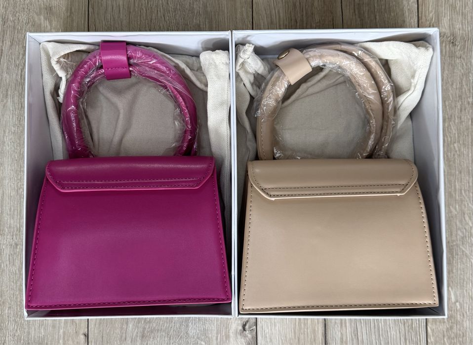 Сумка Jacquemus (жакмюс)