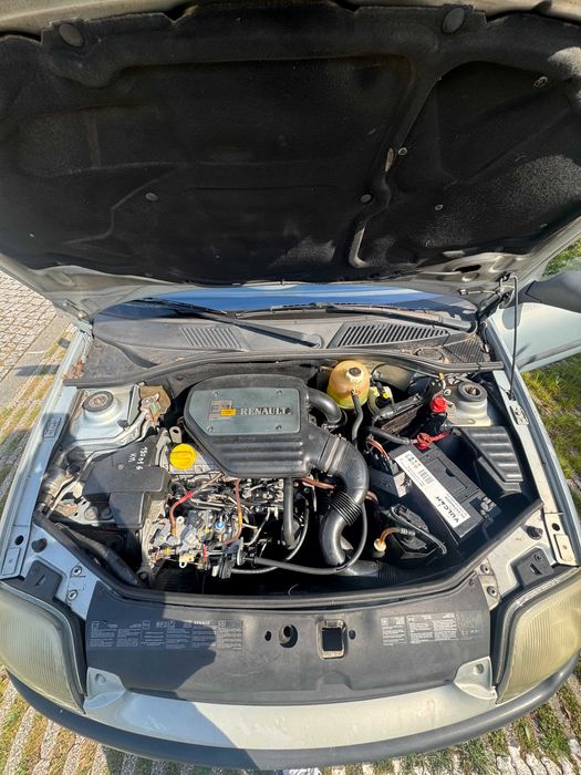 Renault Clio 1.9D