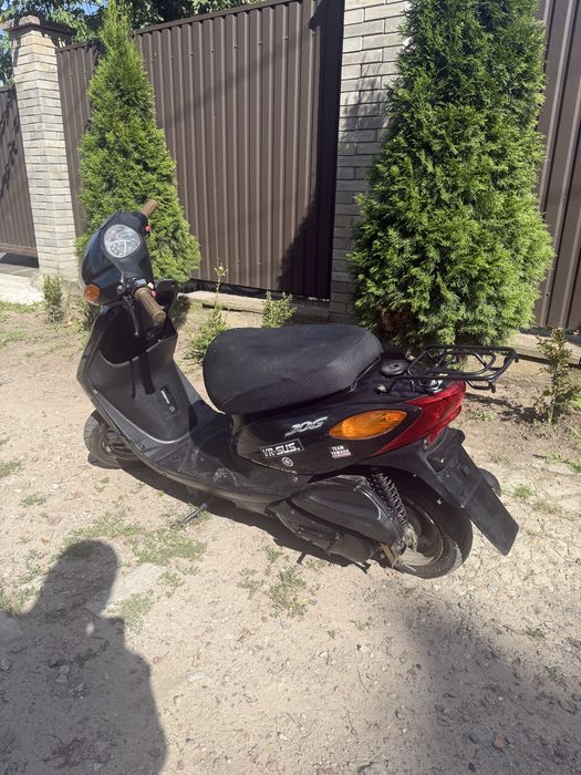 yamaha jog 36 продаж