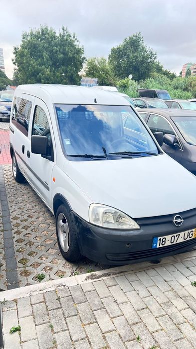 Opel Combo