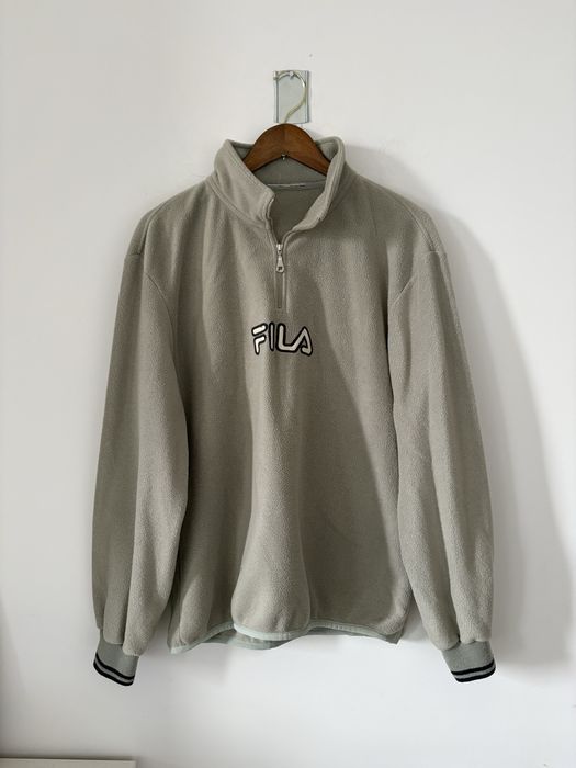bluza polarowa fila m
